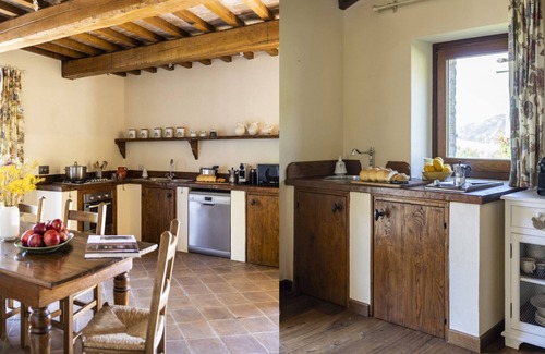 Montelaguardia Villa | Splendid luxury villa inside a large estate. Heated private pool