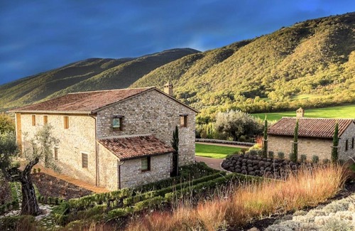 Montelaguardia Villa | Splendid luxury villa inside a large estate. Heated private pool