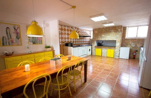 Can Trabal Villa | Splendid Sanctuary w/private pool 15km to Sitges!