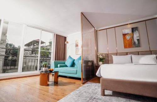 Hang Bac Hotel | Splendid Secret Hotel