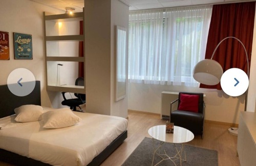 Lower Town Apartment | Splendid studio in the heart of Brussels