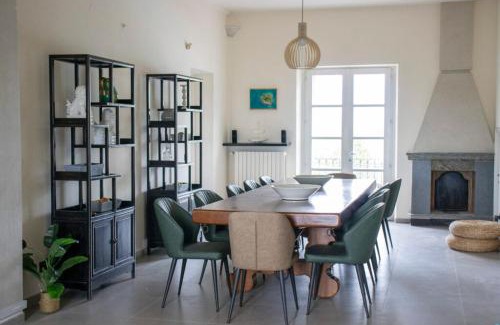 Govone Villa | Splendid Villa Magna with Pool and Park - Langhe Hills