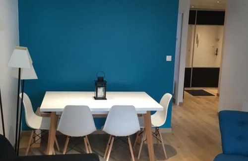 Le Touquet-Paris-Plage Apartment | Splendide appartement proche de tous commodités