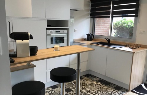 Le Touquet-Paris-Plage Apartment | Splendide appartement proche de tous commodités