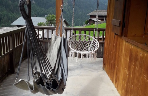 Le Grand-Bornand Apartment | Splendide Appartement Dans Chalet Neuf à Proximité de Nombreux Sentiers de Rando