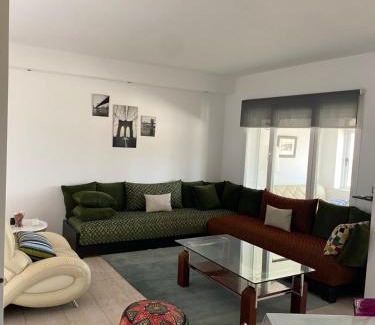 Oued Alian Apartment | Splendide appartement calme et spacieux