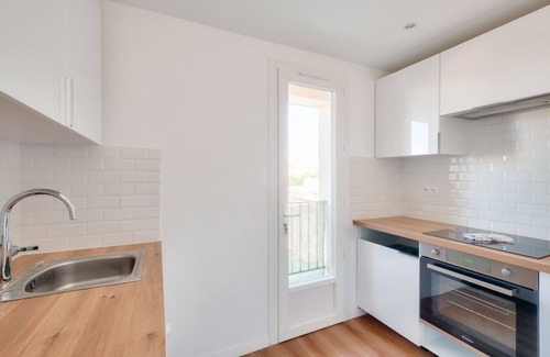 Saint-Lazare Apartment | Splendide T3 au Coeur de Marseille