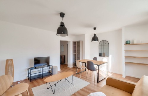 Saint-Lazare Apartment | Splendide T3 au Coeur de Marseille