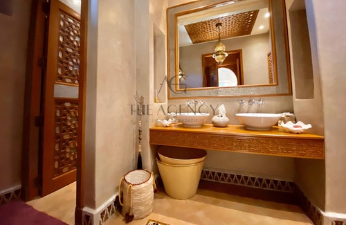 El Hara Villa | Splendide Villa 6 Chambres Dans le Golf de Samanah, Idéal Famille et Golfeurs