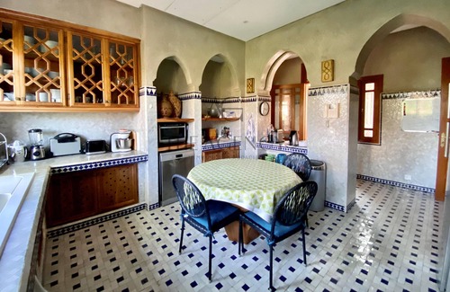 El Hara Villa | Splendide Villa 6 Chambres Dans le Golf de Samanah, Idéal Famille et Golfeurs