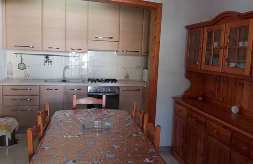 Pizzo House | Splendita Villetta Marina di Mancaversa Gallipoli