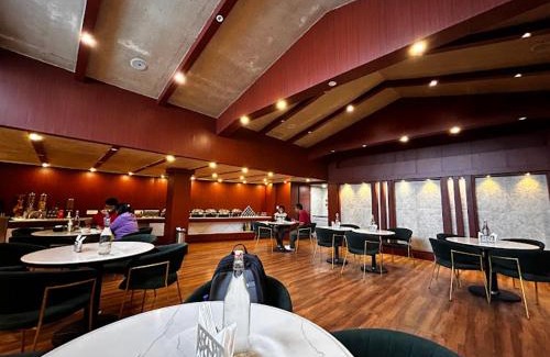 Darjeeling Resort | Splendour Heritage resort