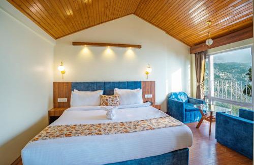 Darjeeling Resort | Splendour Heritage resort