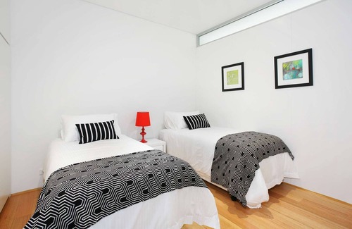 Darlinghurst Apartment | Split-Level Executive 2BR Darlinghurst Apartment with a New York Feel