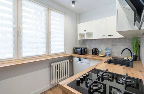 Katowice Apartment | Spodek Homely Apartment