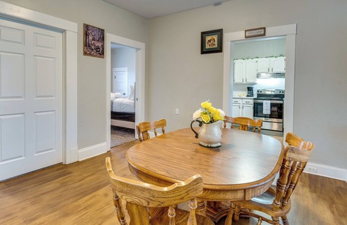 Spokane Cottage | Spokane Vacation Rental w/Central Location!