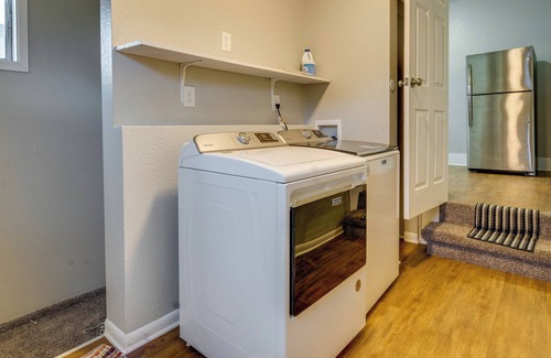 Spokane Cottage | Spokane Vacation Rental w/Central Location!
