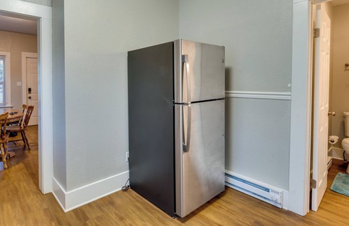 Spokane Cottage | Spokane Vacation Rental w/Central Location!