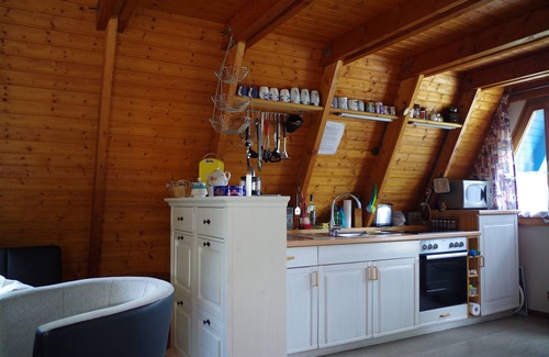 Detern House | Spökenkieker pet-friendly roof-only vacation home in Detern East Frisia