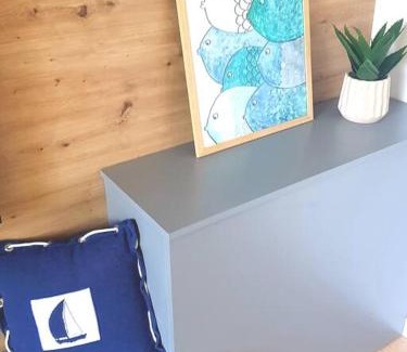 Puck Apartment | Spokojna Marina
