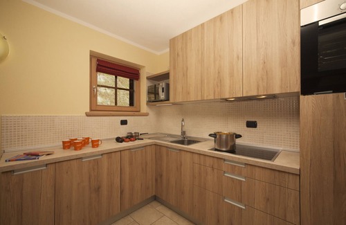 Sant'Anna Apartment | Sponda Ski in- Ski out 50m, Livigno, Italy