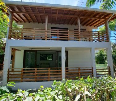 Ayampe Cabin | Spondylus Lodge