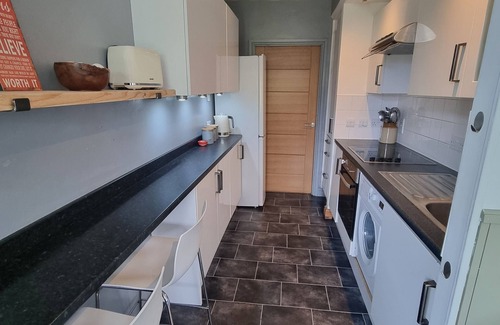 Llansantffraid-ym-Mechain Apartment | Spoonley Apartment in Llansantffraid ym mechain