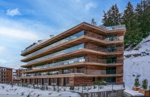 Lens Apartment | Sport Club Residences & Spa