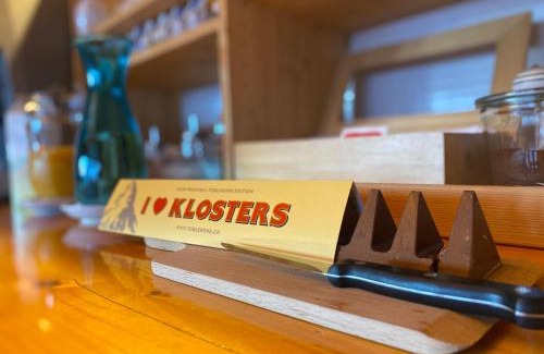 Klosters-Serneus Hotel | Sport-Lodge Klosters