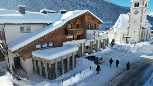 Pettneu am Arlberg Apartment | Sport Matt Appartement