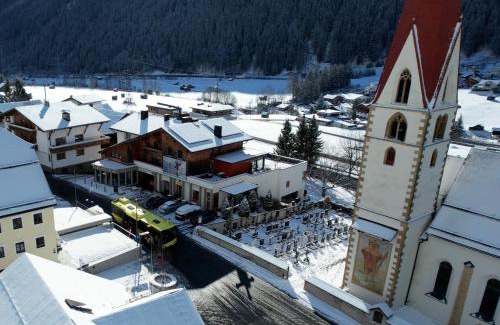 Pettneu am Arlberg Apartment | Sport Matt Appartement