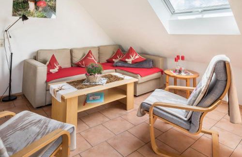 Hofsgrund Apartment | Sport Rees - Ferienwohnung Pia
