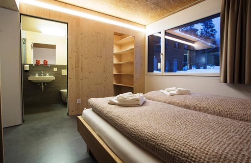 Lantsch-Lenz Hotel | Sport- und Ferienhaus Don Bosco