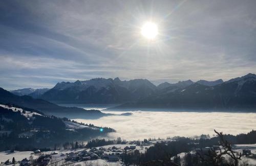 Innerberg House | Sport- und Seminarhaus Walsertal