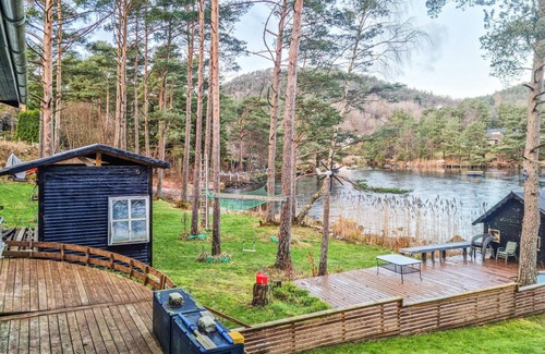 Hommersak House | Sport vacation in the beautiful nature of Norway.