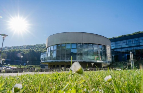 Universitat Hotel | Sportcampus Saar