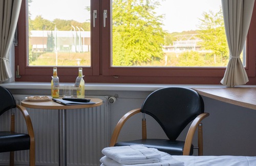 Universitat Hotel | Sportcampus Saar