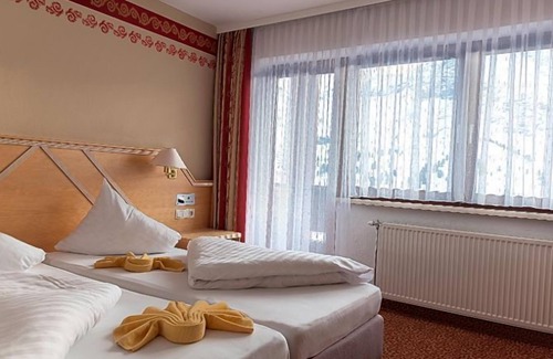 Kuhtai Hotel | Sporthotel Kühtai