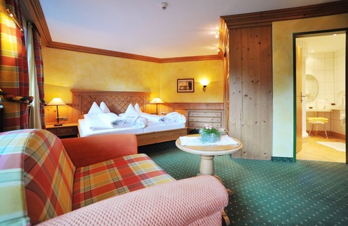 Lanersbach Hotel | Sporthotel Kirchler