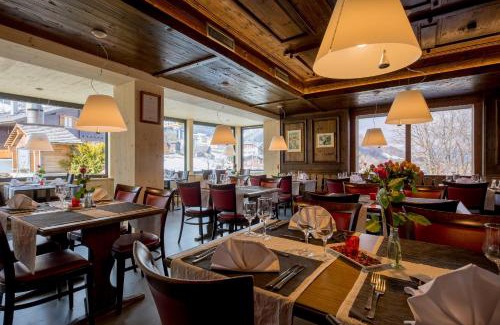 Unterbaech Hotel | Sporthotel Walliserhof