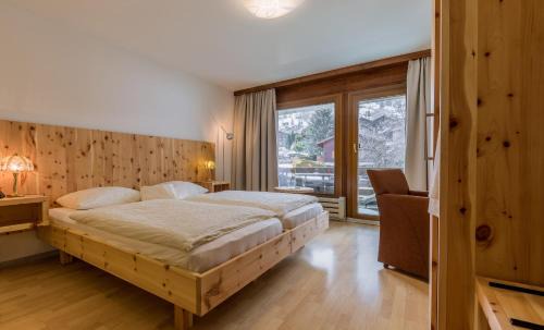 Unterbaech Hotel | Sporthotel Walliserhof
