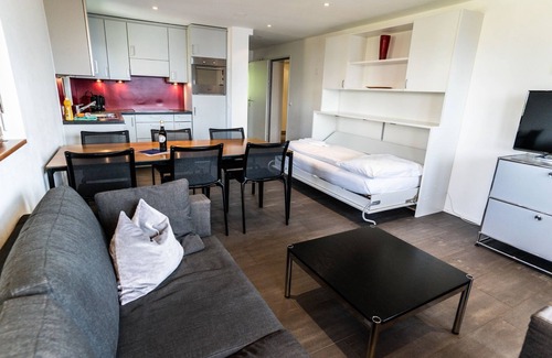 Riederalp Apartment | Sportina 23 2. OG Süd-West by Interhome