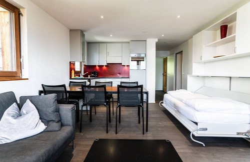 Riederalp Apartment | Sportina 23 2. OG Süd-West by Interhome
