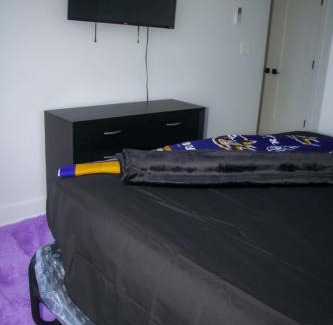 South Baltimore Apartment | Sports life
