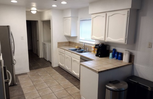Mesquite House | Sports themed place to stay