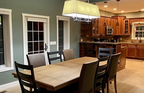 Nashua House | SPORTSMAN'S PARADISE, 5 Bedroom Home in Fort Peck, Montana