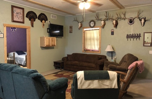 Stockton House | Sportsman's Paradise