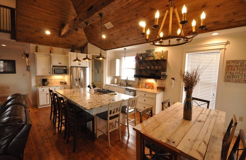 Hackberry House | Sportsman's Paradisen