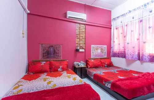 Sungai Baru Tengah Hotel | SPOT ON 90156 Bidara Guest House