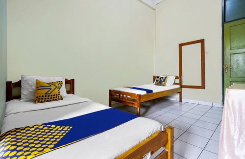 Garut Hotel | SPOT ON 91064 Wisma Lec Syariah